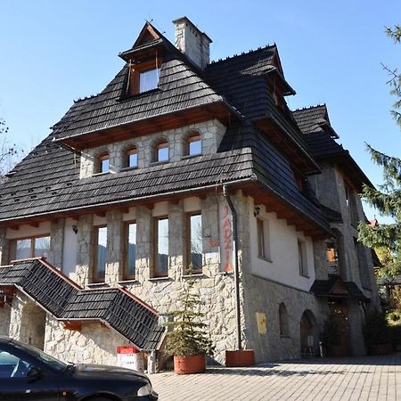 Dom Wypoczynkowy Jadzia Zakopane Kültér fotó