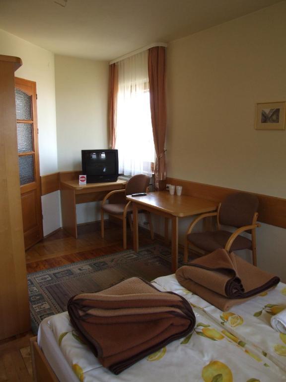Dom Wypoczynkowy Jadzia Zakopane Szoba fotó