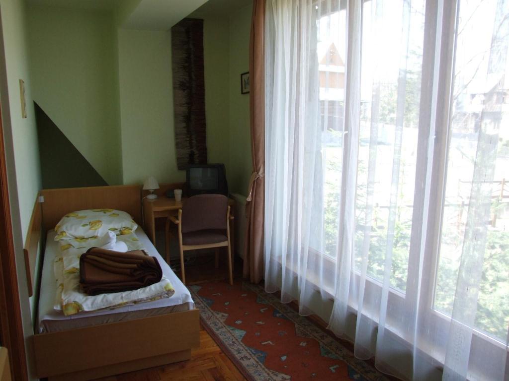 Dom Wypoczynkowy Jadzia Zakopane Szoba fotó