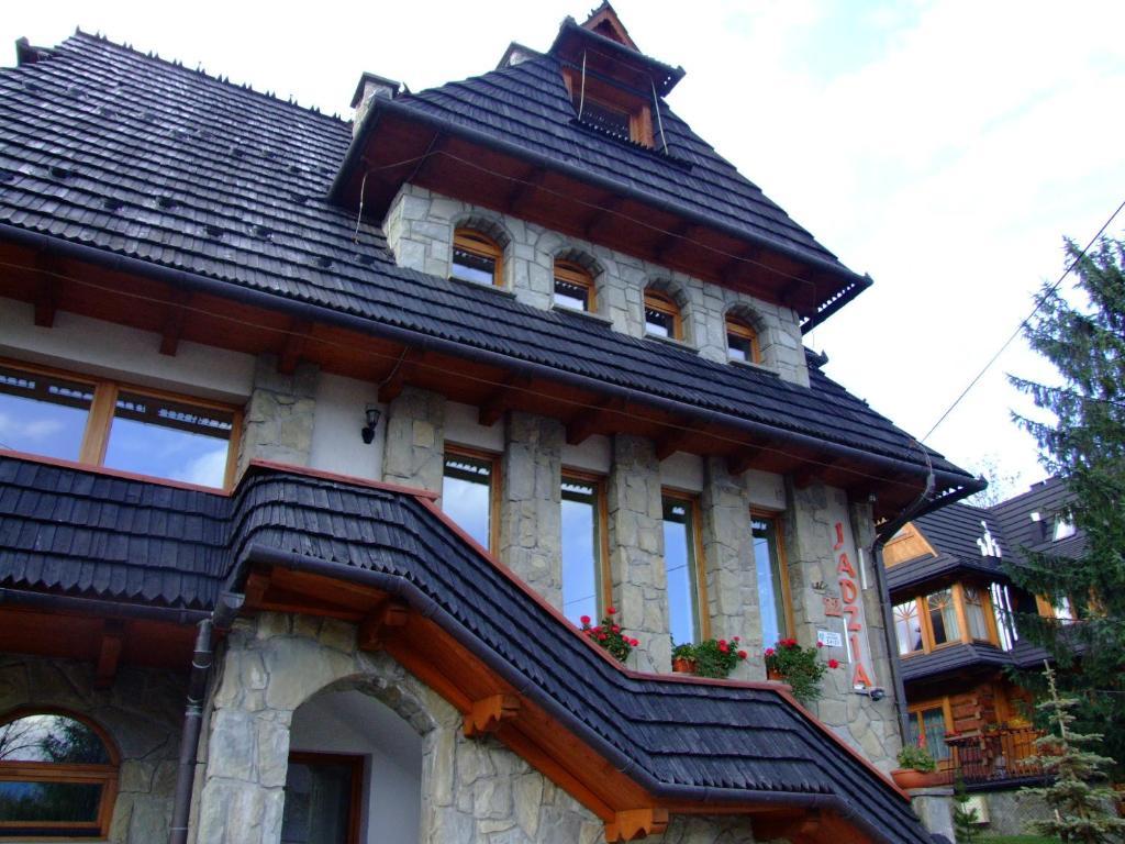 Dom Wypoczynkowy Jadzia Zakopane Kültér fotó