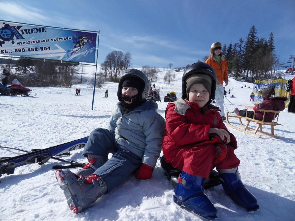 Dom Wypoczynkowy Jadzia Zakopane Kültér fotó